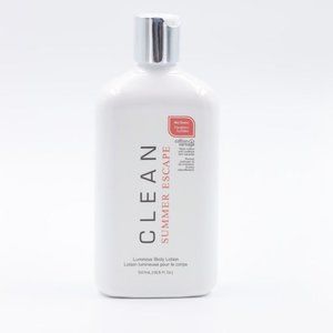 BRAND NEW Clean Summer Escape for Women LOTION